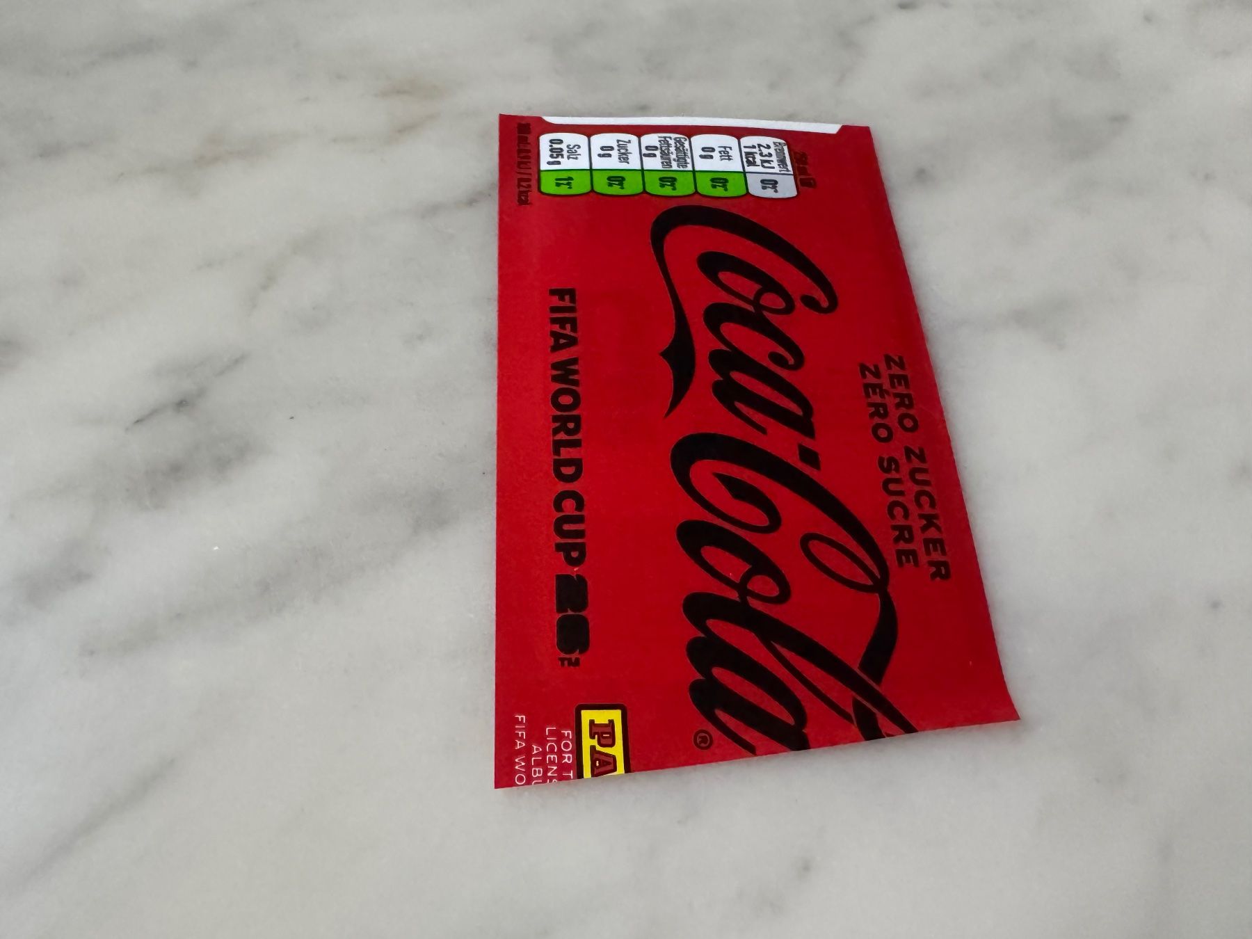 Coca-Cola Sammelbilder & Trading cards: FIFA World Cup 2026 Harry Kane sticker Coca-Cola – Neu (gemäss Beschreibung) aus hägendorf von twilightprincess 1