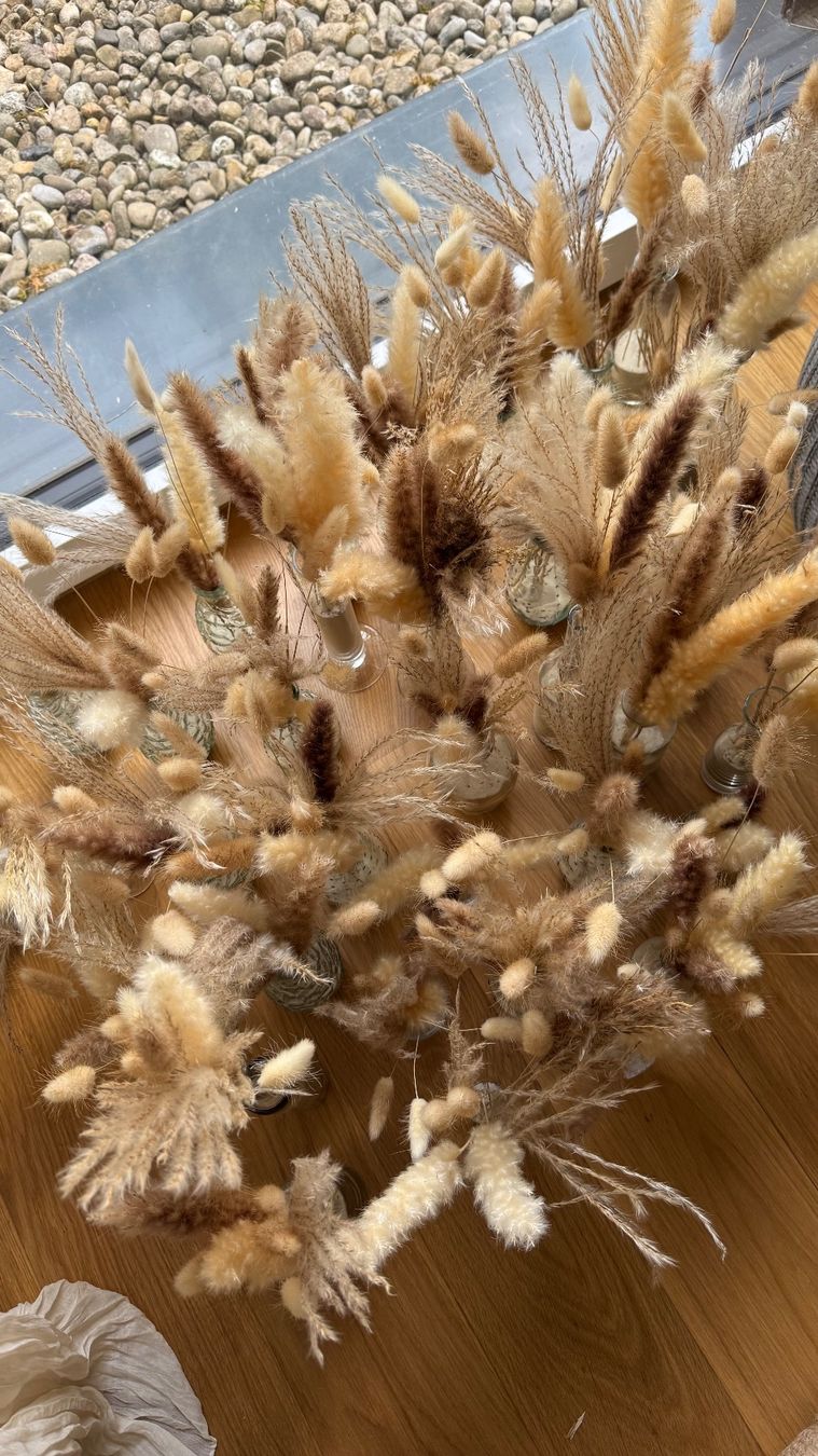 Tutte le decorazioni: Trockenblumen Dekoration – Usato da Thalwil venduto da 775vow 2