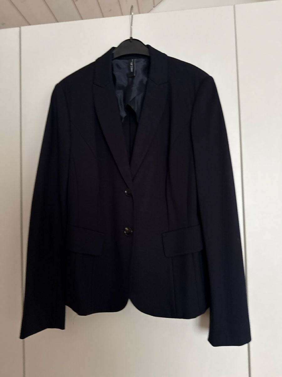 Marc Cain Jacken: Marc Cain - neuer Jerseyblazer – Neu (gemäss Beschreibung) aus Geuensee von Gagisi 3