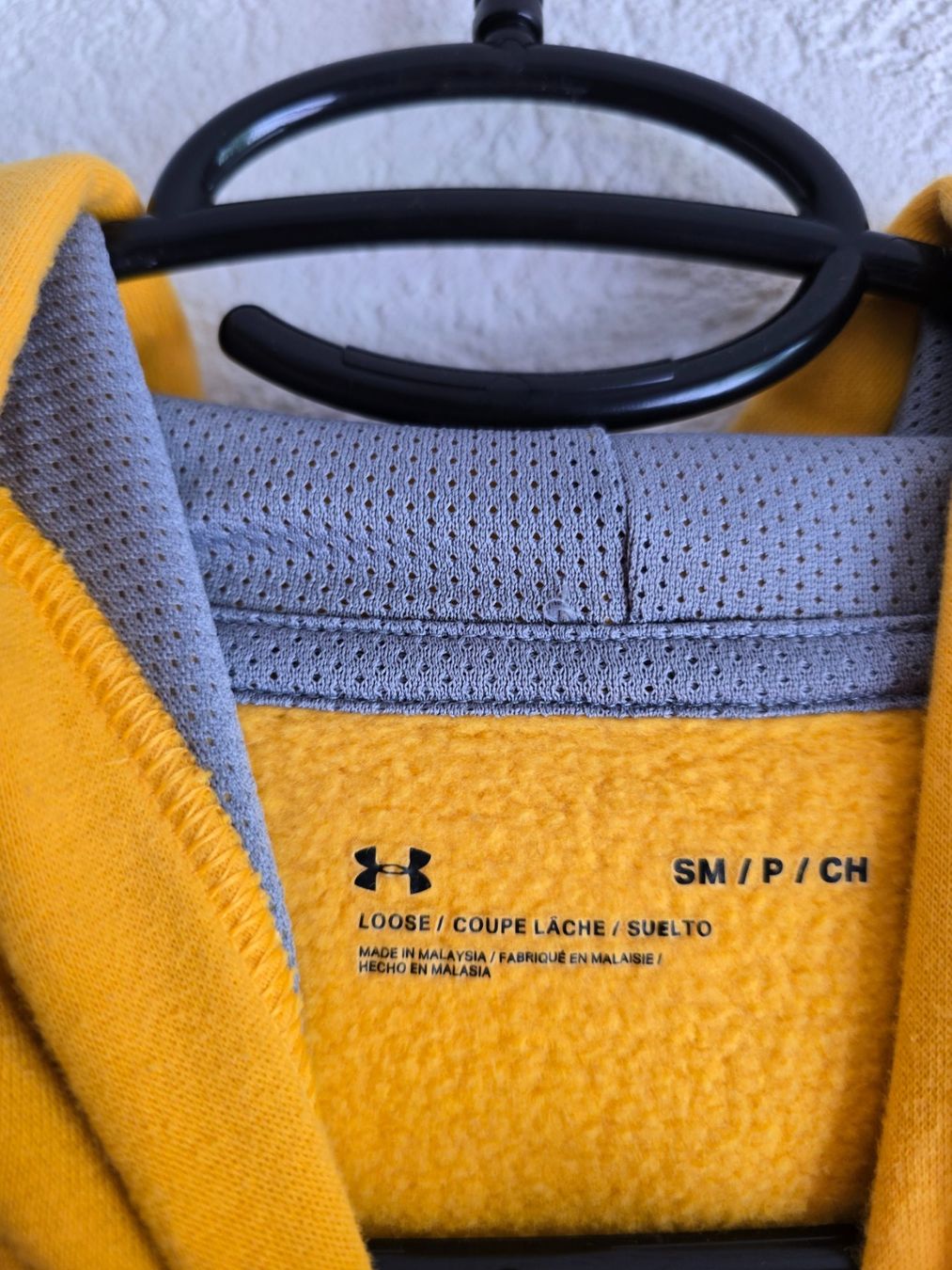 Under Armour Maglioni & Felpe: Sweat Under Armour – Usato da Vex venduto da Fournier1981 1