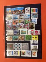 🇨🇭ET Briefmarken Jahrgang 2010