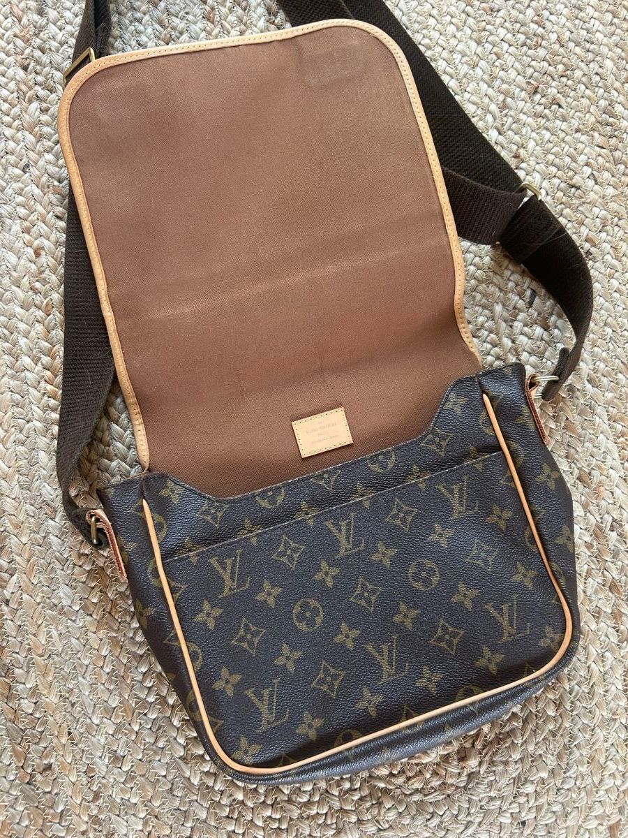 Louis Vuitton Borse: Louis Vuitton Tasche Monogram Canvas 48 – Usato da Oetwil am See venduto da ani_7x9l 2