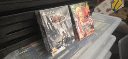 The Legend of Heroes: Trails of Cold Steel I & II