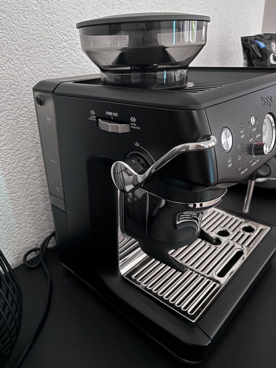 Sage Macchine per caffè & Macchine per espresso:  SAGE The Barista Express Impress – Usato da Schwändi GL venduto da Dolphin1 1