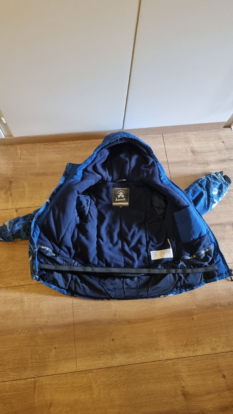 Kamik Jacken & Mäntel: Kamik Kinder Skijacke Grösse 122 – Gebraucht aus Rorbas von Bettlee 4