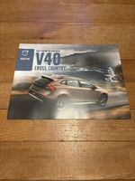 Volvo V40 Cross Country Prospekt 2012 - Top Zustand!