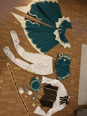 Venti Cosplay