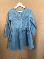 Robe en jeans Gr.92