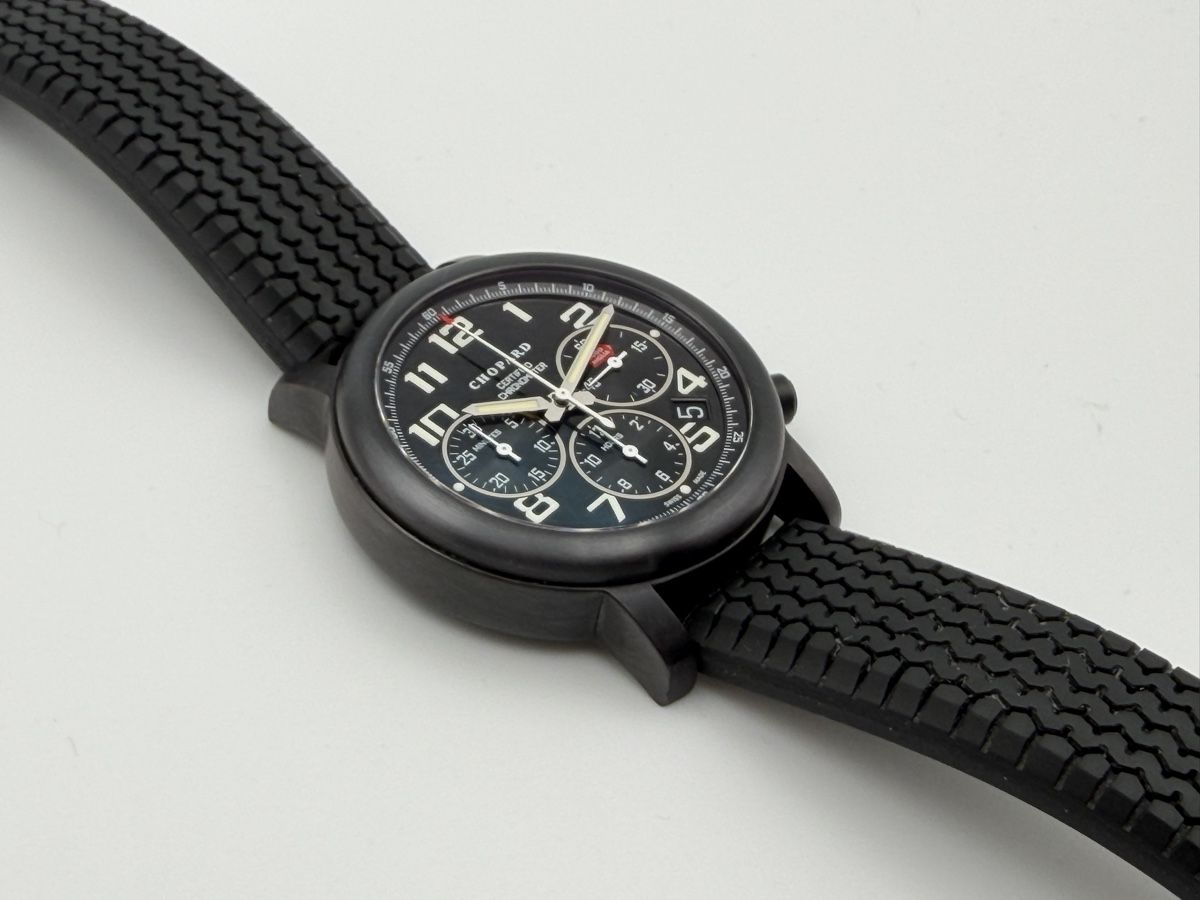 Chopard Orologi: Chopard Mille Miglia Speed Black – Usato da Oetwil am See venduto da eschut 2