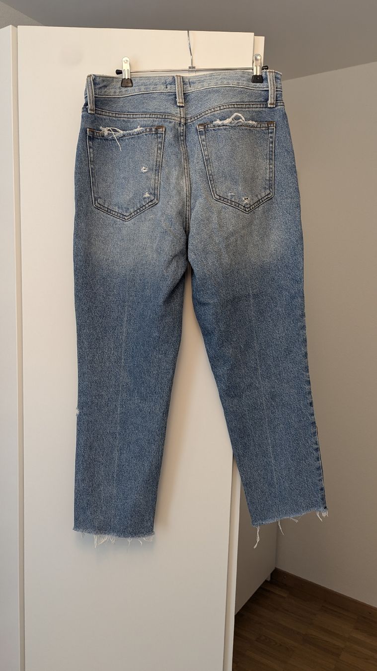 Abercrombie Jeans: Jeans Abercrombie – Usato da La Conversion venduto da deborah22 2