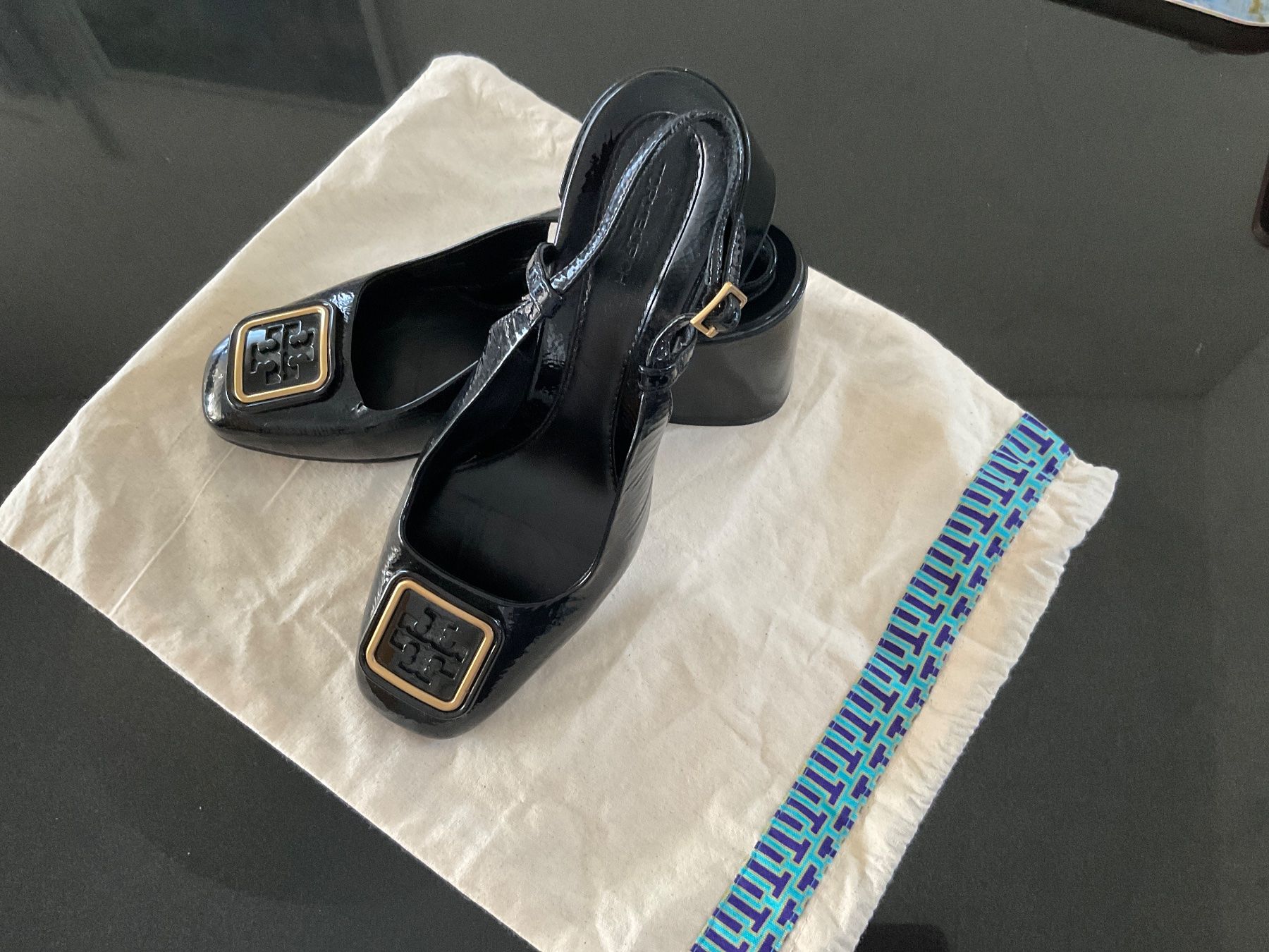 Tory Burch Scarpe da donna: TORY BURCH Slingback Pumps 39 – Nuovo (secondo la descrizione) da Mörigen venduto da Purobeach