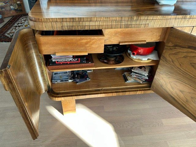 Büffets: SIDEBOARD / ANRICHTE / BUFFET / KREDENZ / KOMMODE / SERVIER – Gebraucht aus Rüschlikon von Virage6 5