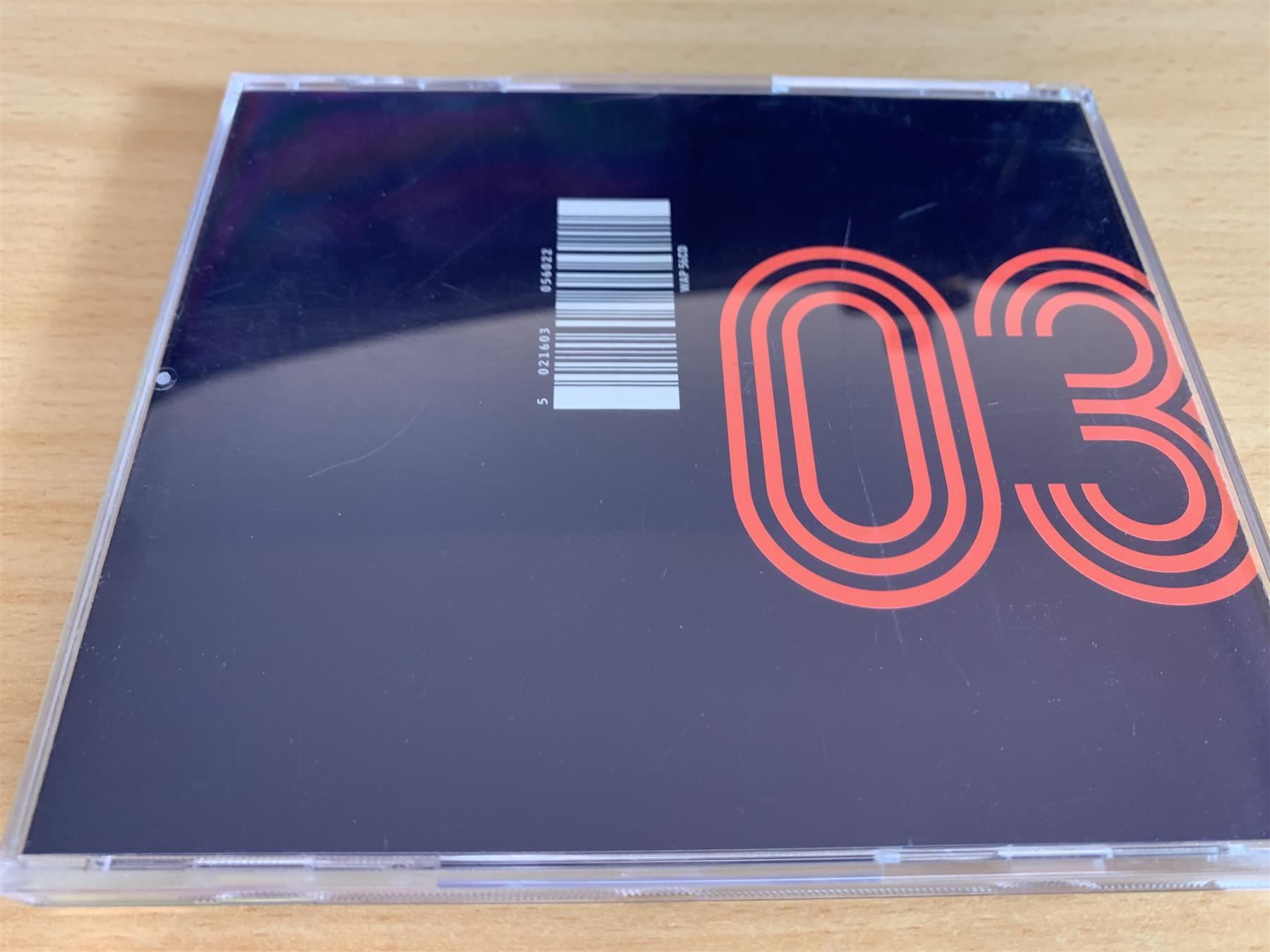 CD: LFO – Tied Up – Usato da Rikon im Tösstal venduto da Alpenmutz 1