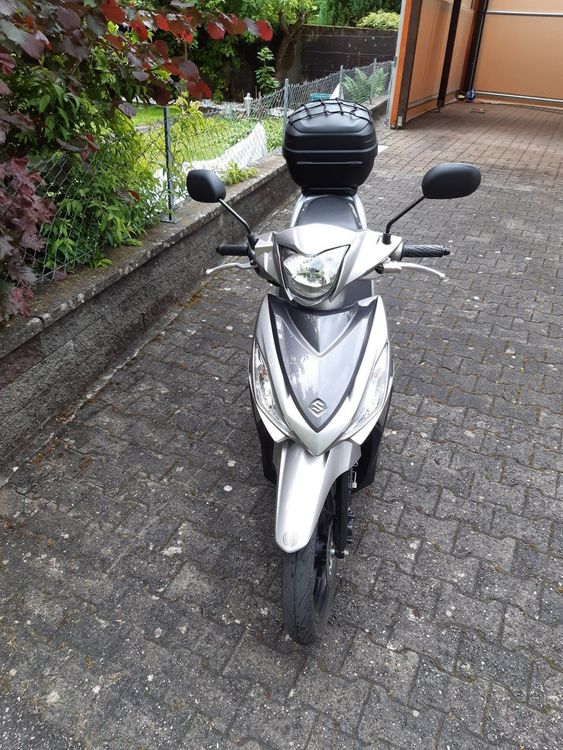 Motorrad Roller Suzuki UK110 | Kaufen auf Ricardo