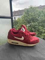 Nike Air Max 1 red - Grösse 40