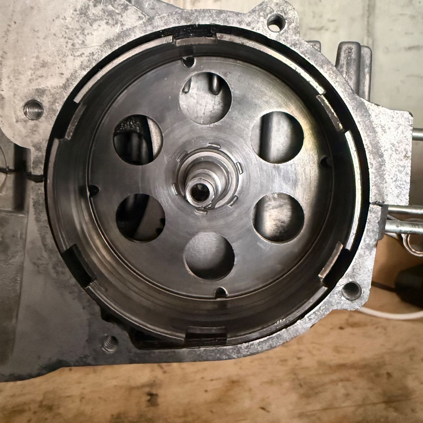 Puch Motori: Puch Maxi E50 Motor – Usato da Langwiesen venduto da Schwedenpanzer88 5