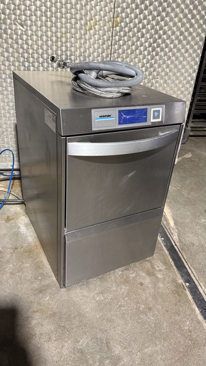 Lavastoviglie: Gläserspülsmaschine Winterhalter UCS – Usato da Wohlen AG venduto da Moh80 3