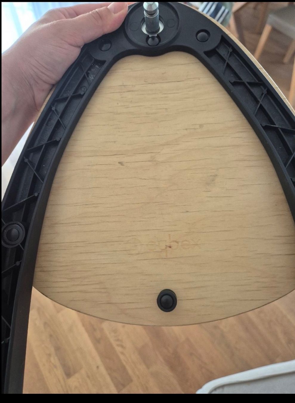 Cybex Kinderwagen Zubehör: Kid Board für Cybex PRIAM – Gebraucht aus Zürich von inf_v5bs 2