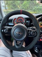 Mini John Cooper Works Lenkrad Alcantara Carbon 
