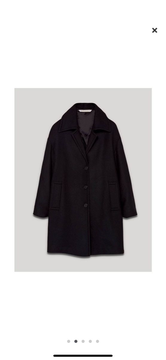 Cappotti: Cappotto Palm Angels nero  taglia S – Nuovo (secondo la descrizione) da Davesco-Soragno venduto da Chichijango 3