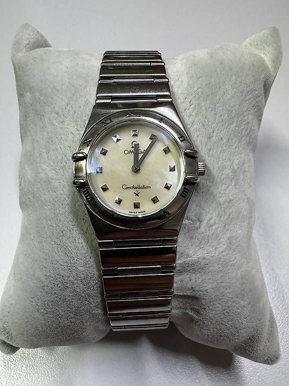 Orologi: Omega Constellation Ladies – Usato da Basel venduto da mkz_859r