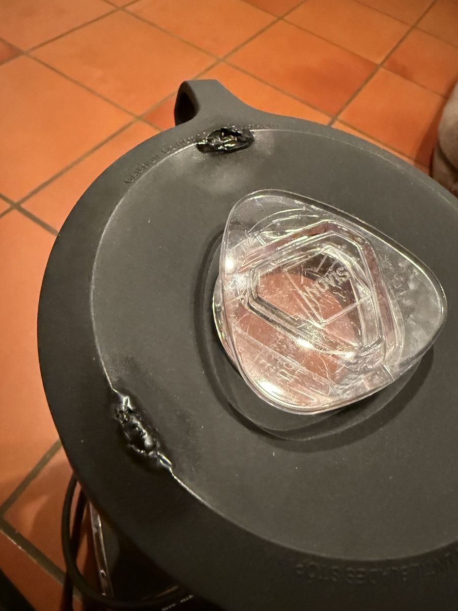 Novis Elettrodomestici da cucina: Novis ProBlender 880L – Usato da Niederwil AG venduto da ctmp 1