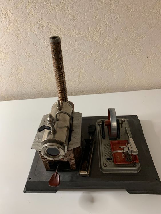Wilesco D18 Machine à vapeur - acheter sur