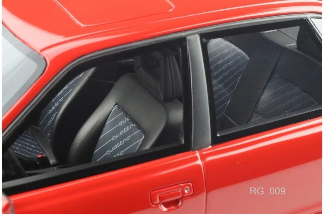 Otto Models Modellini d'auto: Audi 80 Quattro Competition 1:18 – Nuovo e nell'imballaggio originale da Ulisbach venduto da mironebraska 8