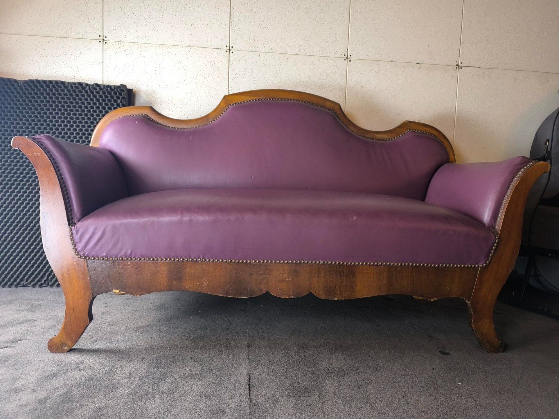 Sofas: Sofa Holzrahmen – D'occasion à Einsiedeln par Melody019