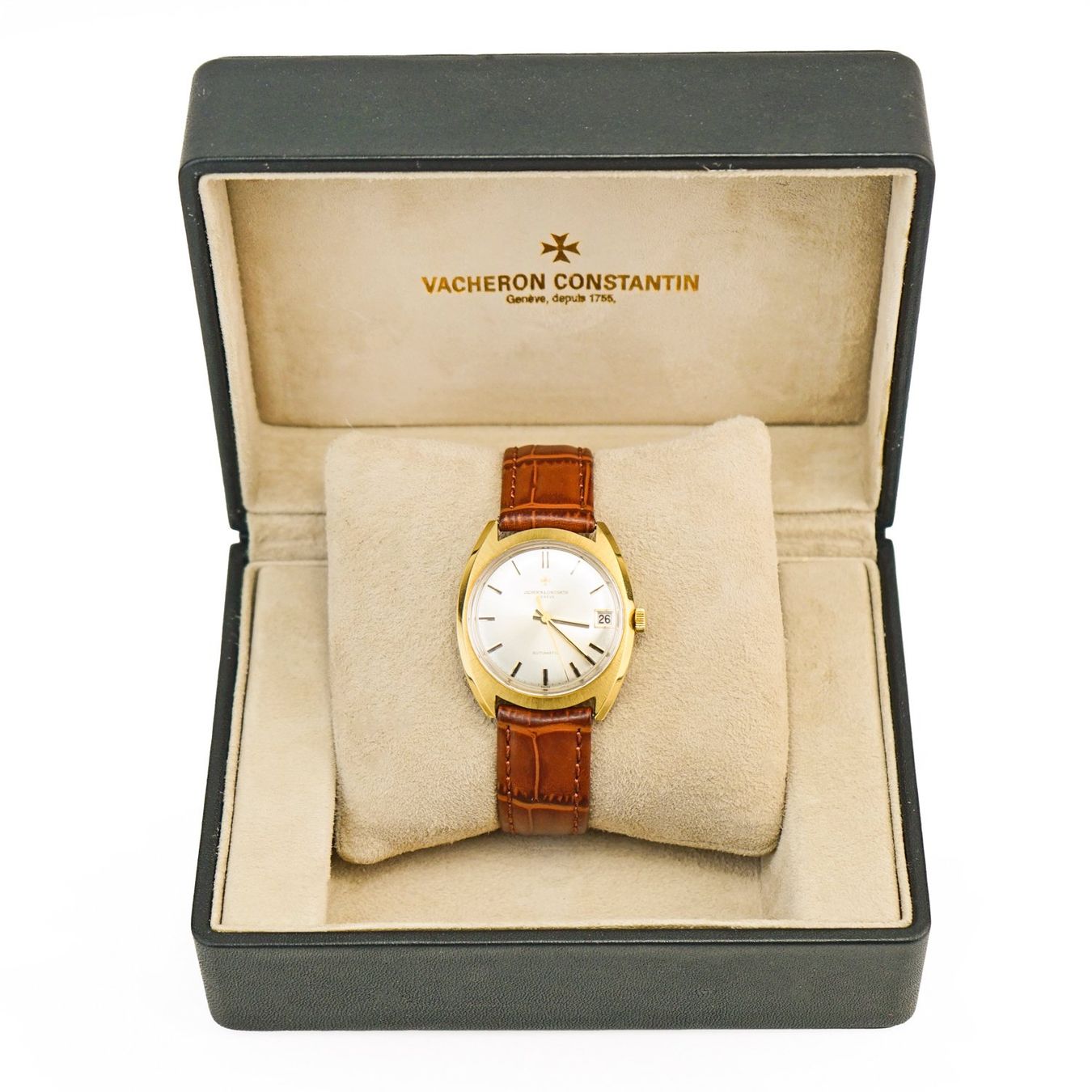 Vacheron Montres: Vacheron Constantin Automatic Ref. 7397 Full Set – D'occasion à Lugano par Historianlugano