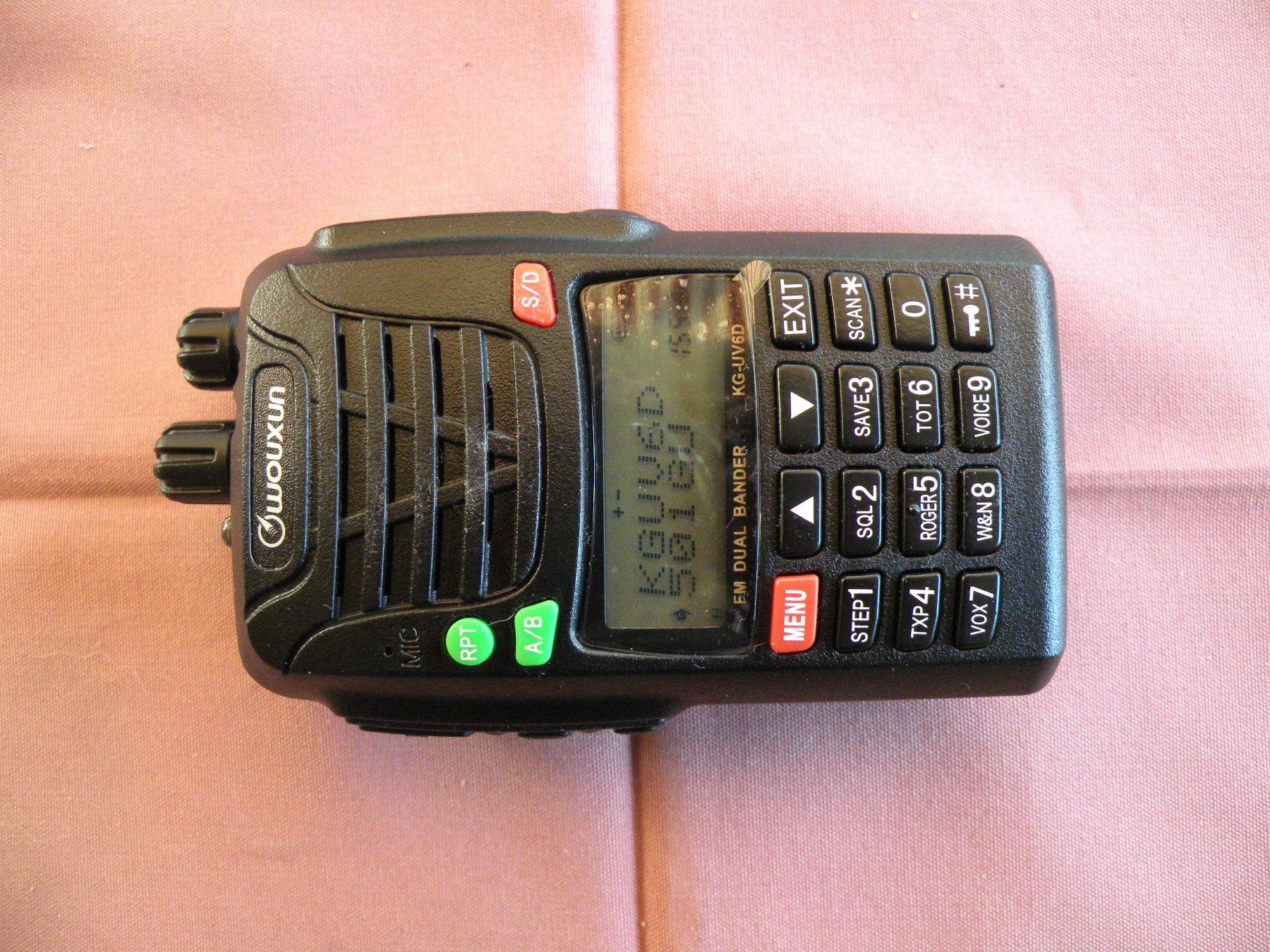 Funktechnik: 2m - 70 cm Handy, + UKW – Neu und originalverpackt aus Steffisburg von loki36