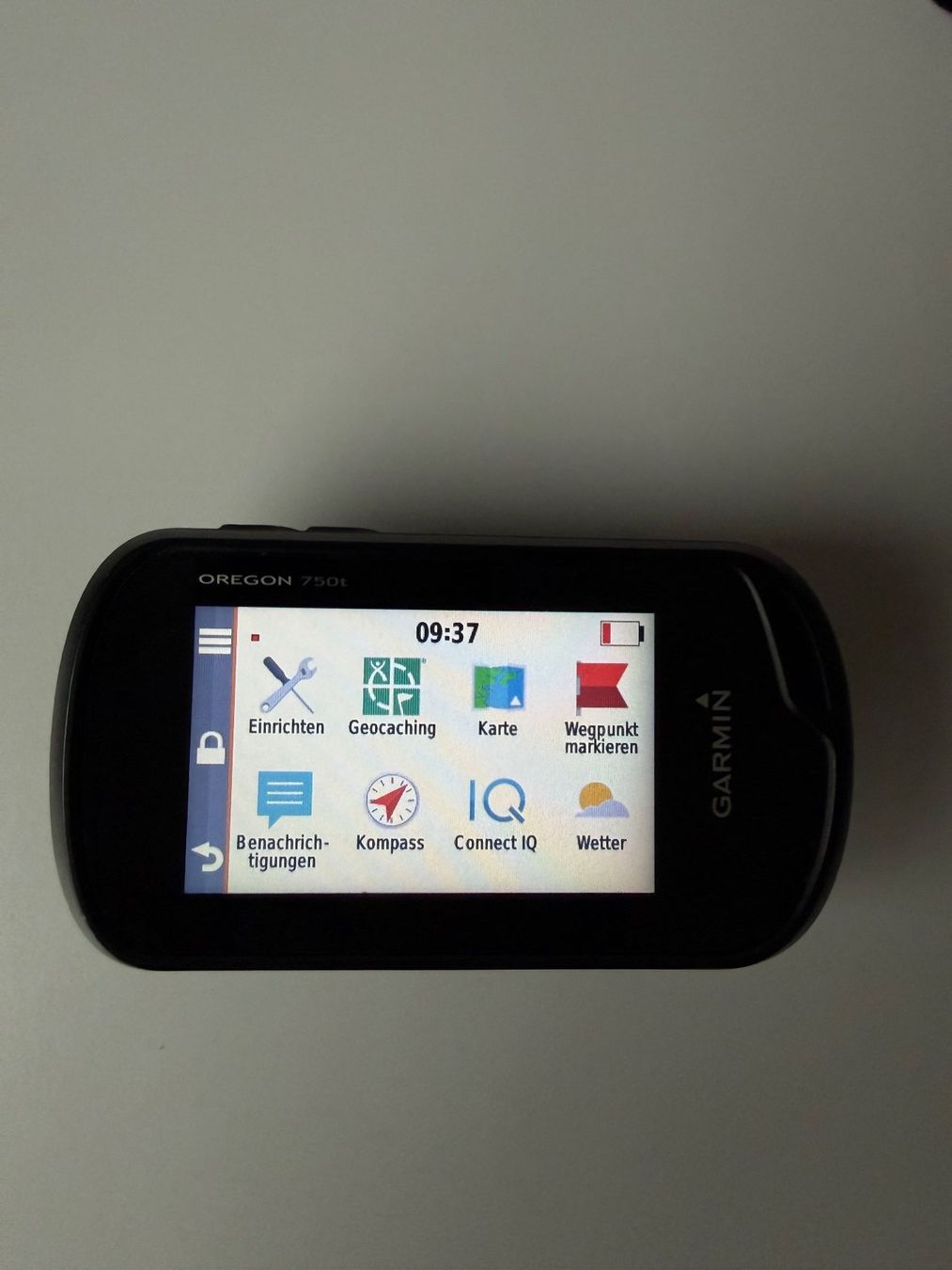 Garmin Navigatori: Garmin Oregon 750t – Nuovo (secondo la descrizione) da Wallisellen venduto da rr1_xl78 2