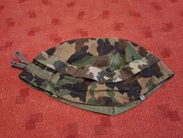 Helmüberzug 90, leicht gebraucht