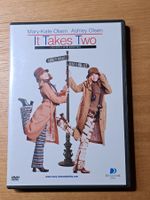 DVD It takes two mit Mary-Kate Olsen und Ashley Olsen