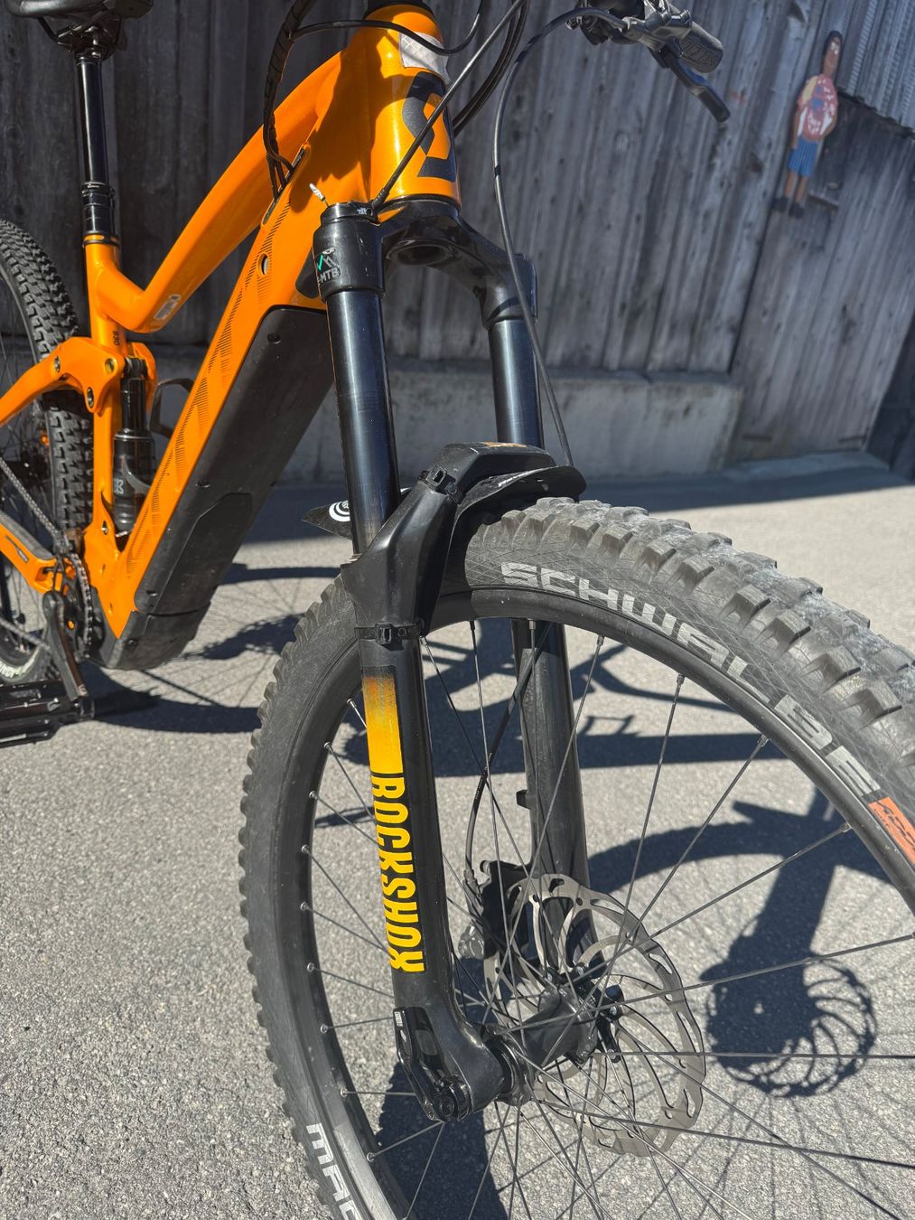 Scott Velos: SCOTT Genius eRIDE 930 Rahmengrösse M – Gebraucht aus Breil/Brigels von reni17 8