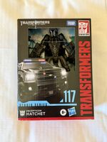 Transformers Studio Series 117 Decepticon Hatchet