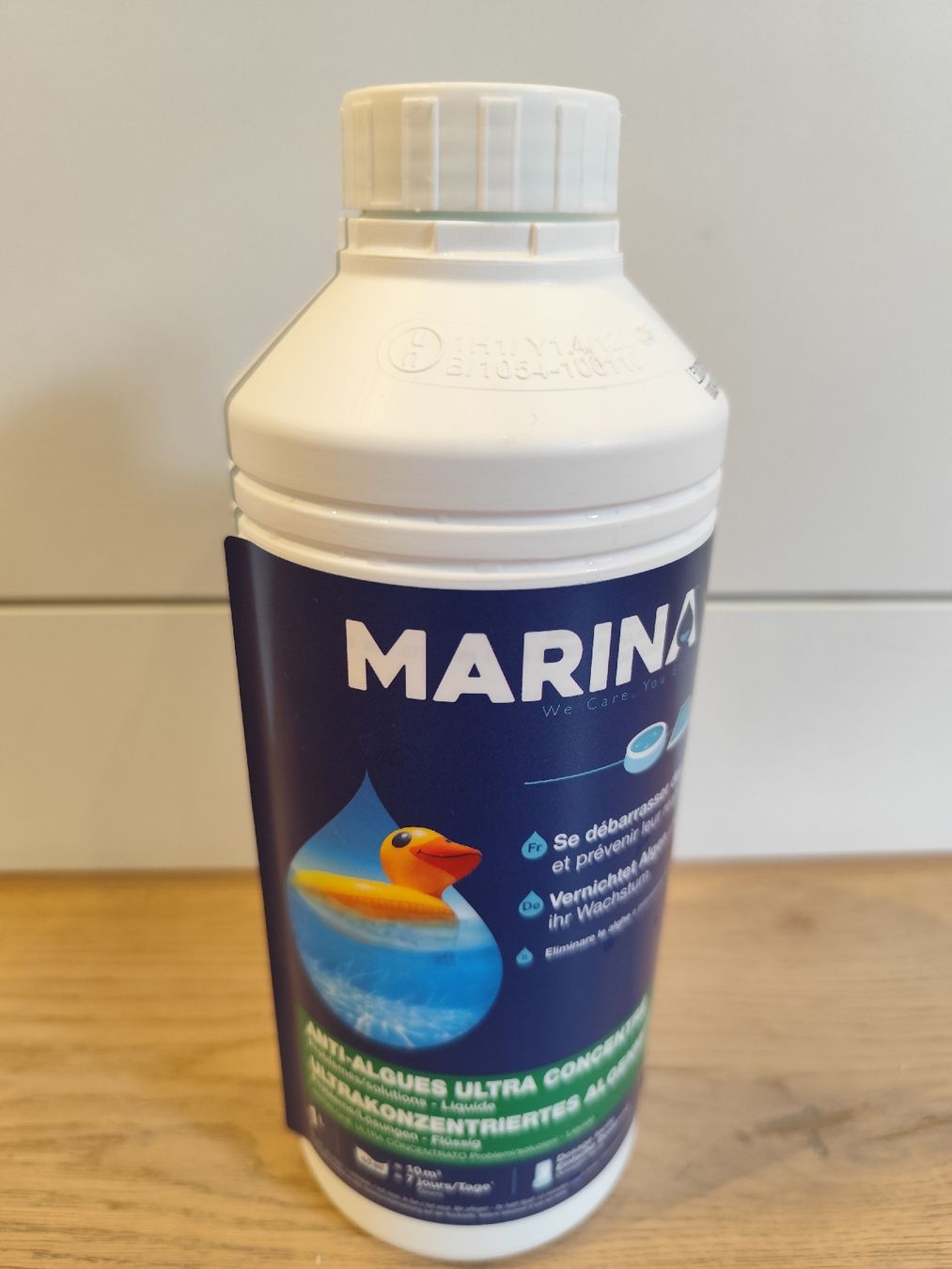 Piscine: Algenmittel Marina – Usato da Hindelbank venduto da Pooky82