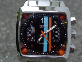AUTOMATIK HERREN UHR WAU GÜNSTIG