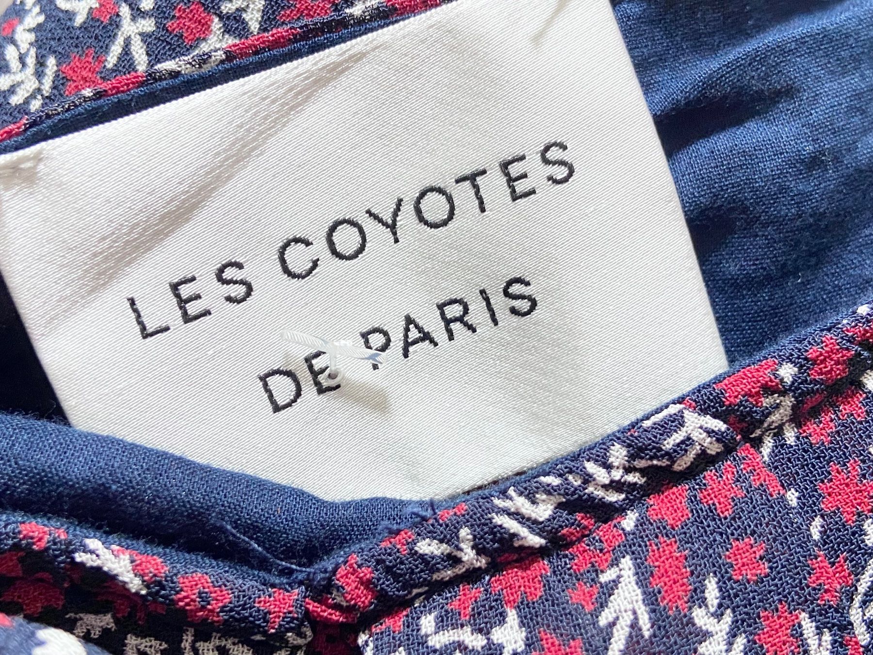 Vestiti & Gonne: Les Coyotes de Paris, Kleid, 176, Viskose – Usato da Zürich venduto da Pokimoki_1 1