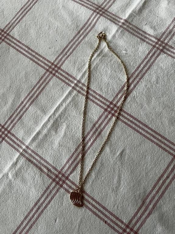 Catenine: Kette in Goldton – Usato da Zürich venduto da nic_l9gv
