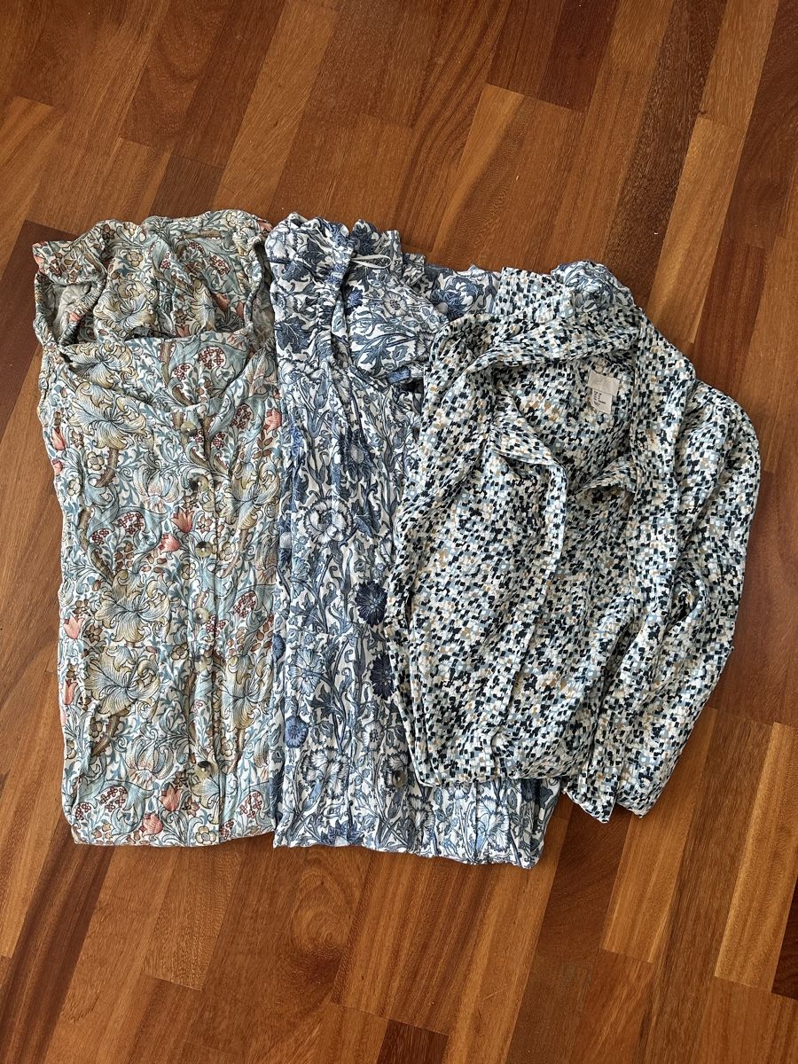 Lots de vêtements: Set Kleider & Tunika Gr.38 – D'occasion à Uster par staernli4