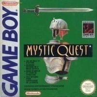 Mystic Quest - Final Fantasy - NINTENDO EUROPA Deutsch