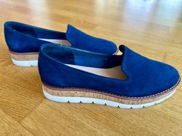 Damen-Slipper von Dune London