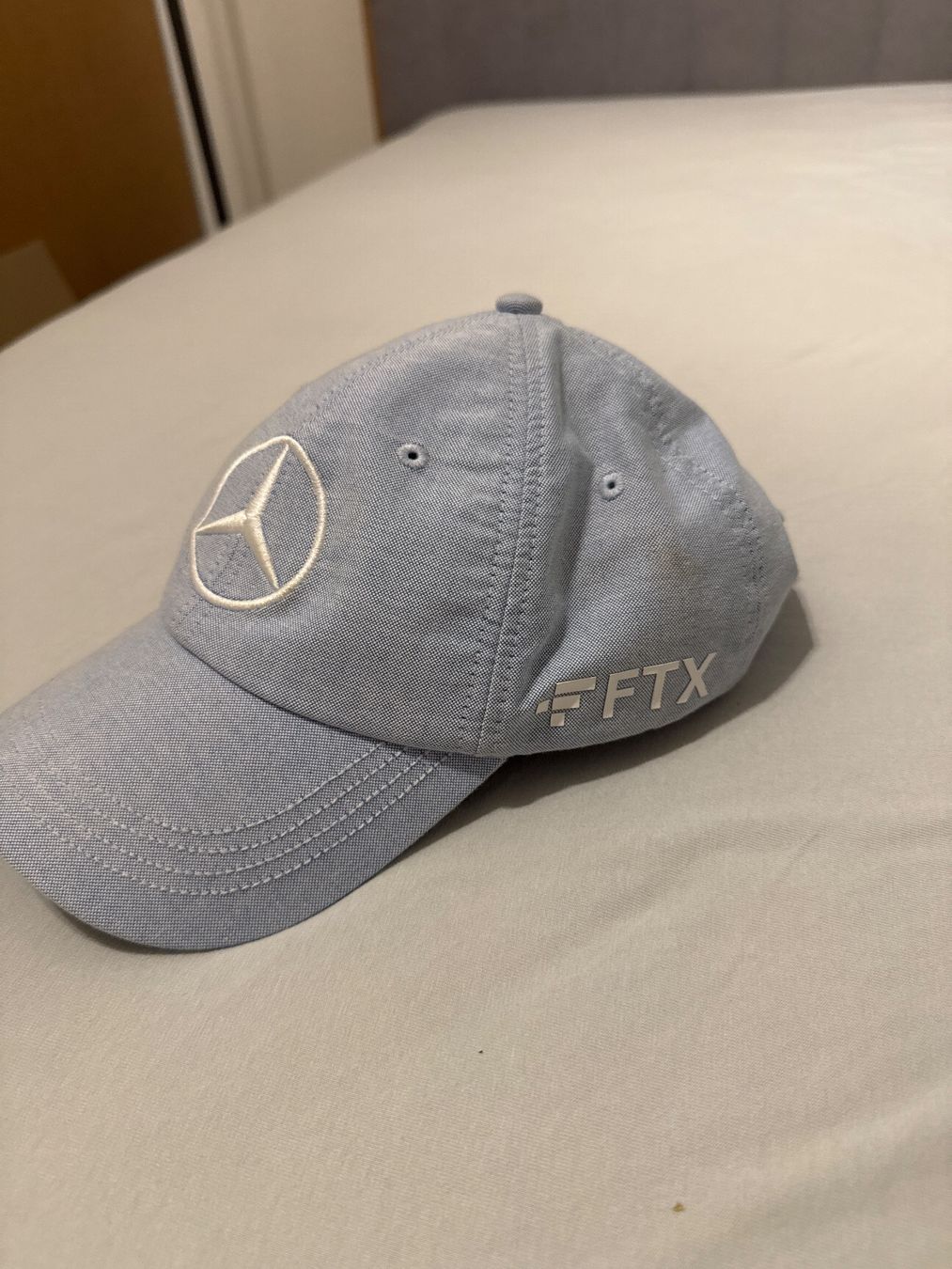 Copricapi, berretti & cappellini: Mercedes Racing Kappe – Usato da Steinmaur venduto da lar_52ky 1