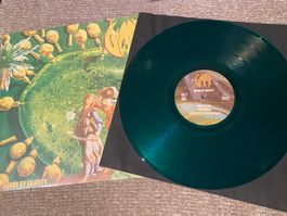 Warp – Bound By Gravity / LP Green
