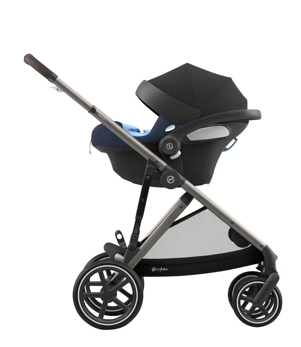Cybex Unità & Adattatore: Adapter Babyschale Cybex gazelle s  – Usato da Les Bioux venduto da Mirjam12 1