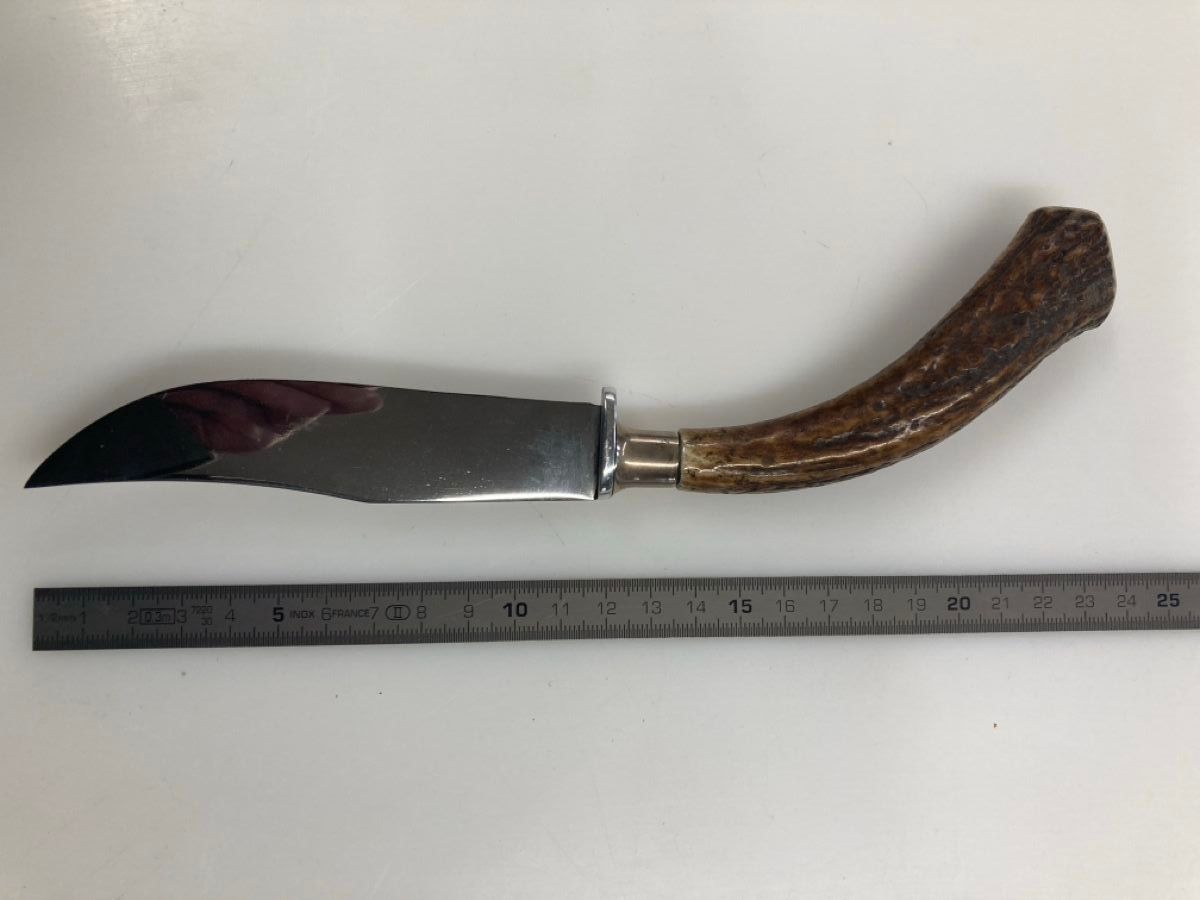 Taschenmesser: Jagdmesser – Neu (gemäss Beschreibung) aus Krauchthal von colligio 2