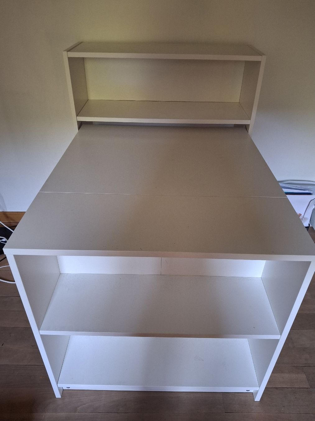Schreibtische: Ikea Billy Schreibtisch / Regal / Kommode – Gebraucht aus Winterthur von steph_noir