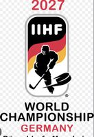 IIHF Eishockey WM 2027 2 Tickets Schweiz-Slowenien & AUT-GER