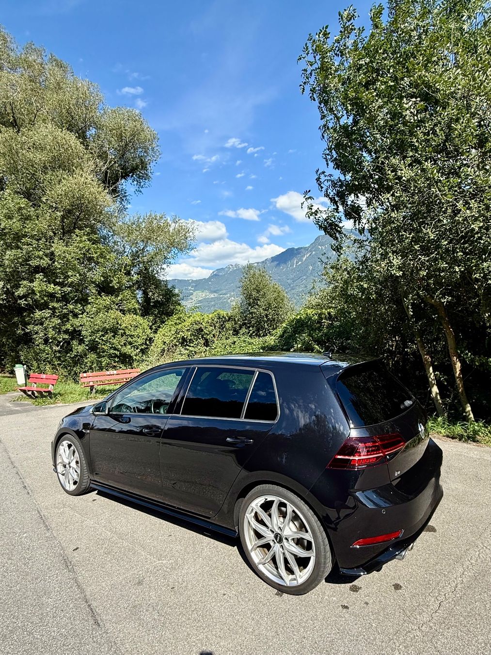 VW Automobili: Golf R 7.5 DSG – Usato da Oberschan venduto da Gmueller77 5